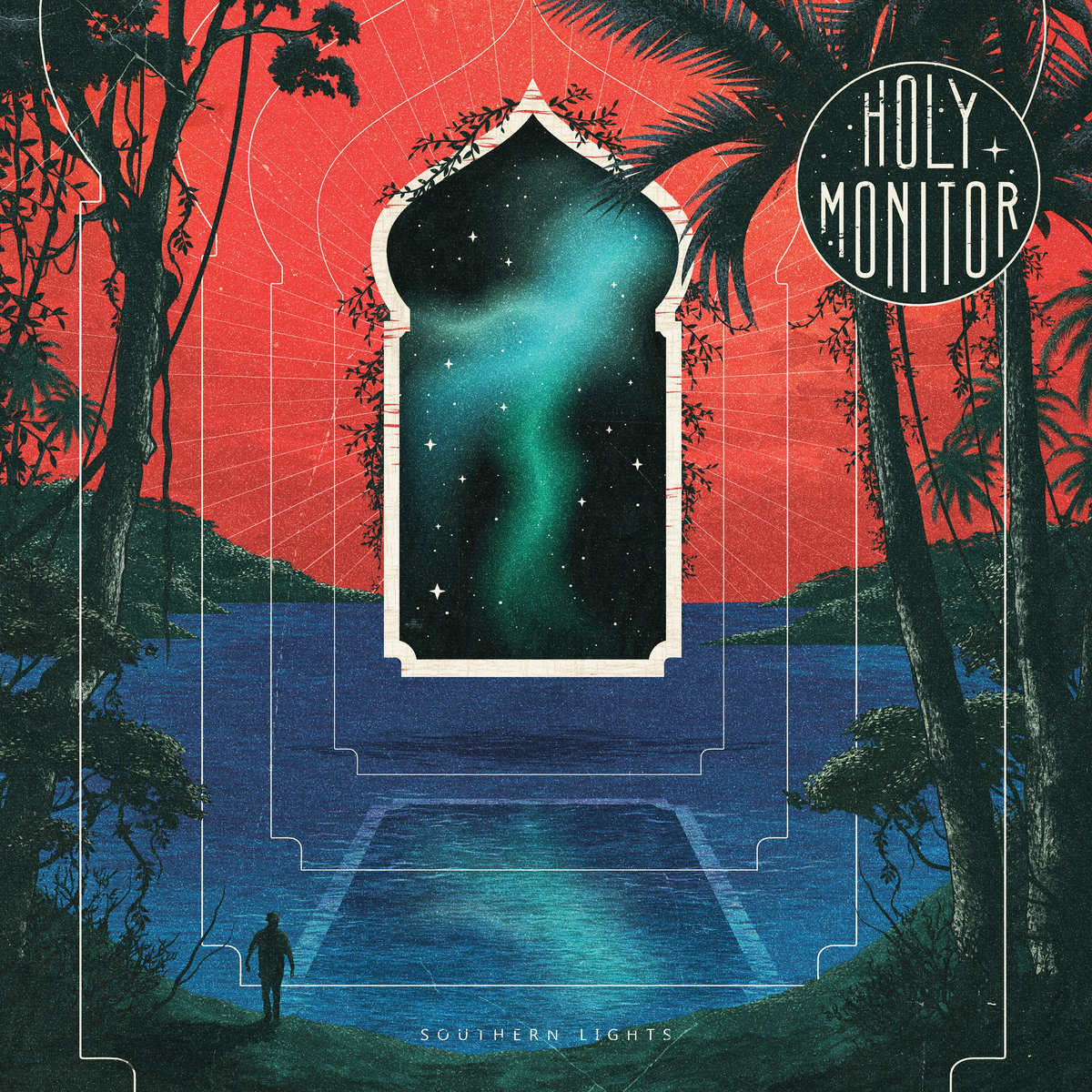 Álbum Premiere y Reseña: HOLY MONITOR.- ‘Southern Lights