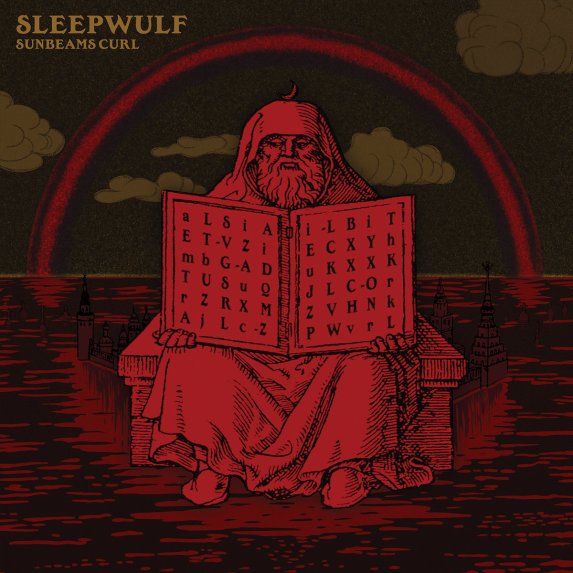 Sleepwulf - Sunbeams Curl (2022) 70s hard rock doom. (fanes de Witchcraft, Graveyard, Kadavar, Dunbarrow) A0975513637_10
