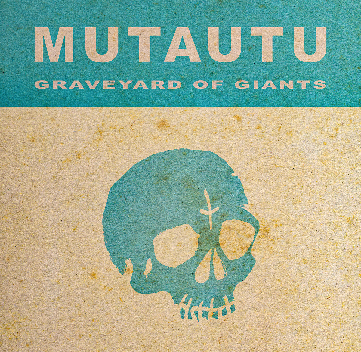 Reseña: MUTAUTU.- ‘Graveyard of giants’
