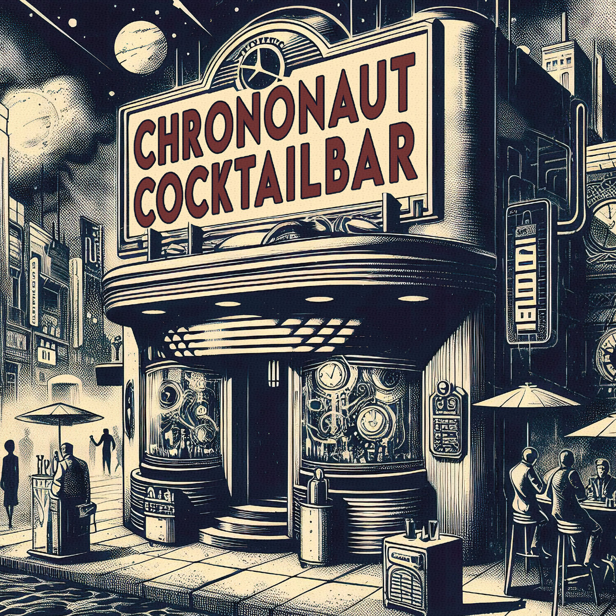 Reseña: NO MAN’S VALLEY.- ‘Chrononaut Cocktailbar’